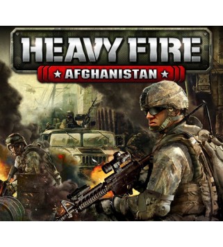 Heavy Fire: Afghanistan Steam Key GLOBAL